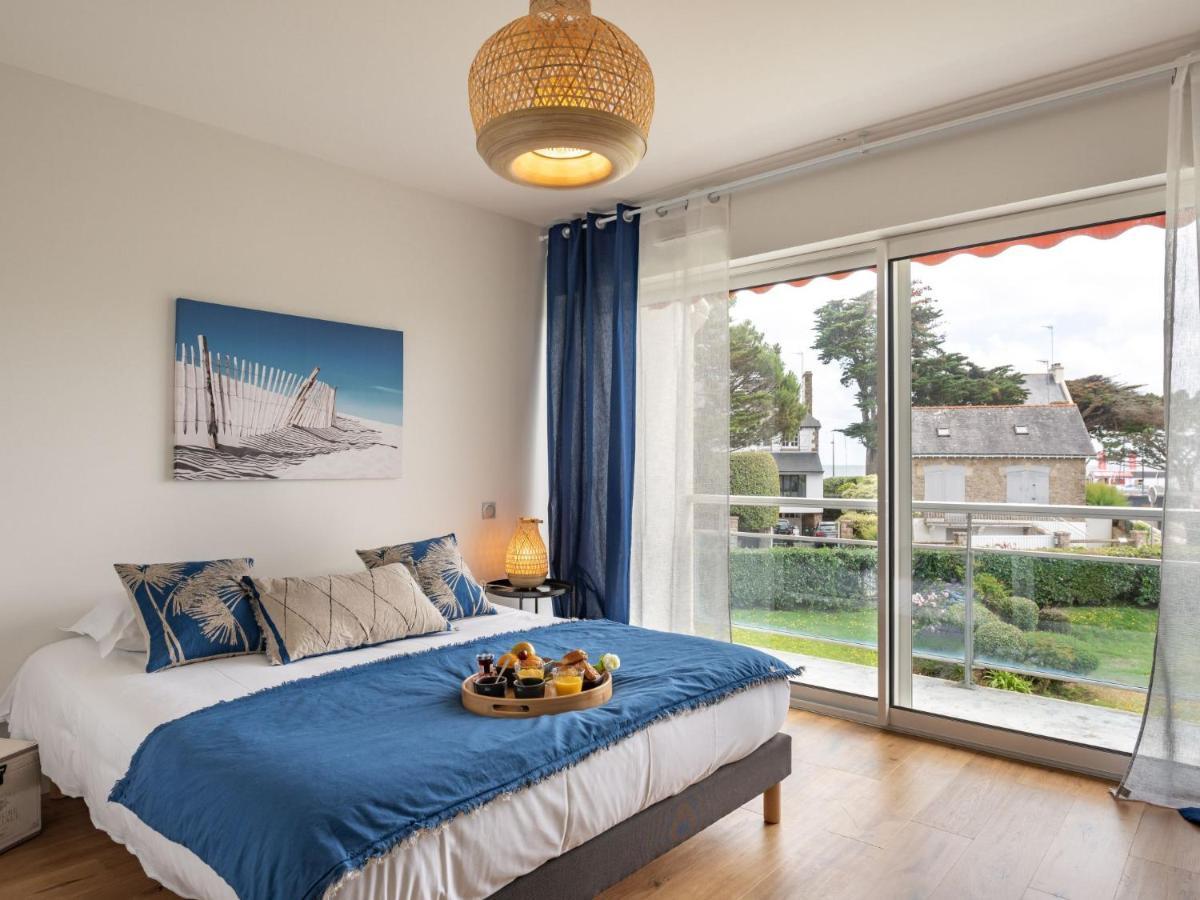 Apartment La Cormorane-5 By Interhome Carnac Dış mekan fotoğraf