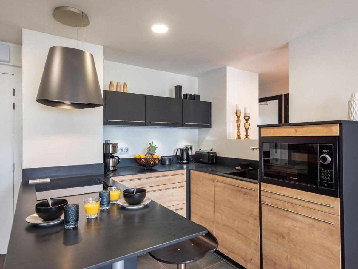 Apartment La Cormorane-5 By Interhome Carnac Dış mekan fotoğraf