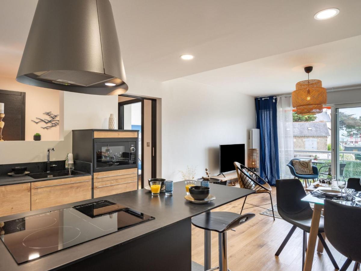 Apartment La Cormorane-5 By Interhome Carnac Dış mekan fotoğraf