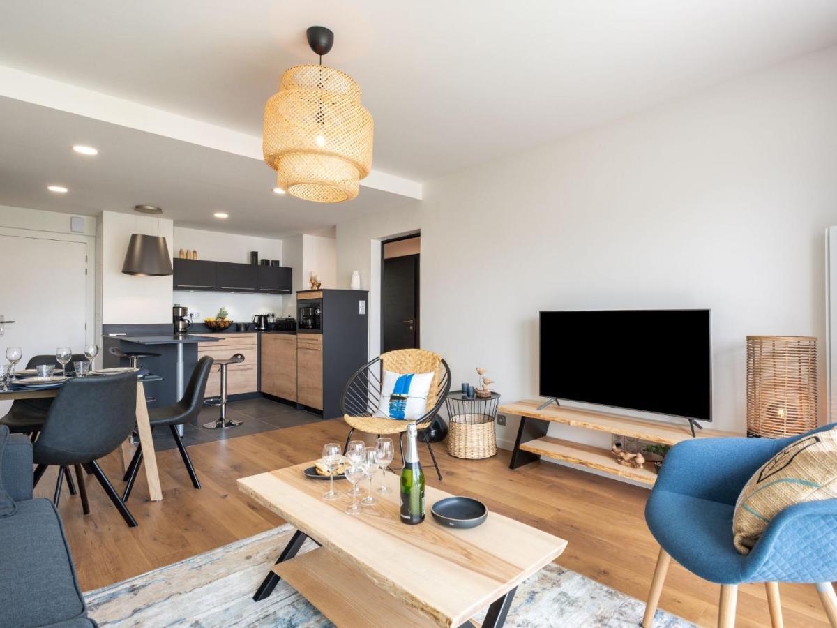 Apartment La Cormorane-5 By Interhome Carnac Dış mekan fotoğraf