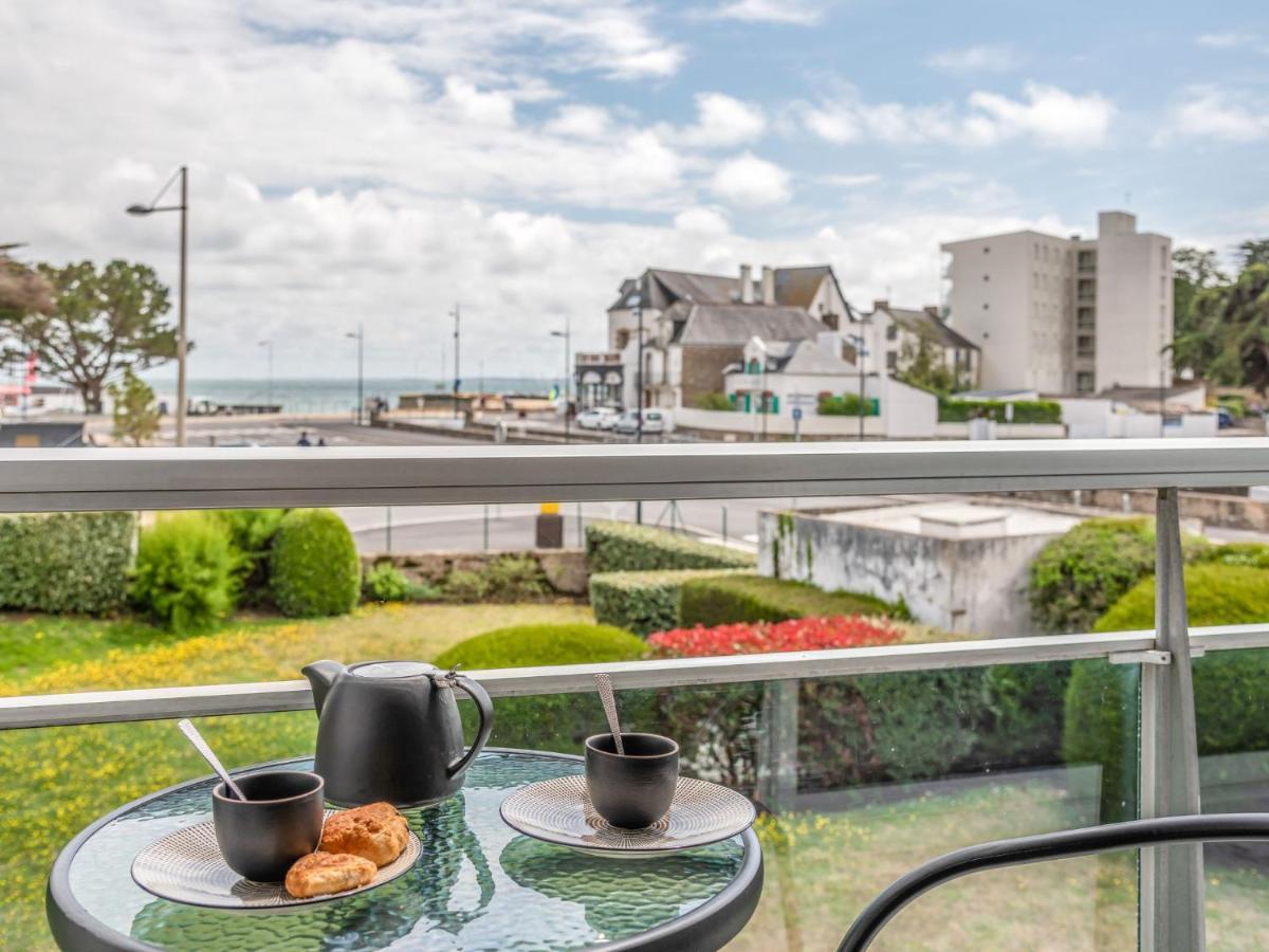Apartment La Cormorane-5 By Interhome Carnac Dış mekan fotoğraf