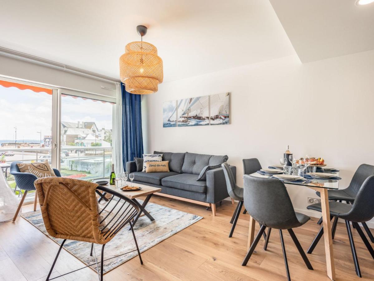 Apartment La Cormorane-5 By Interhome Carnac Dış mekan fotoğraf