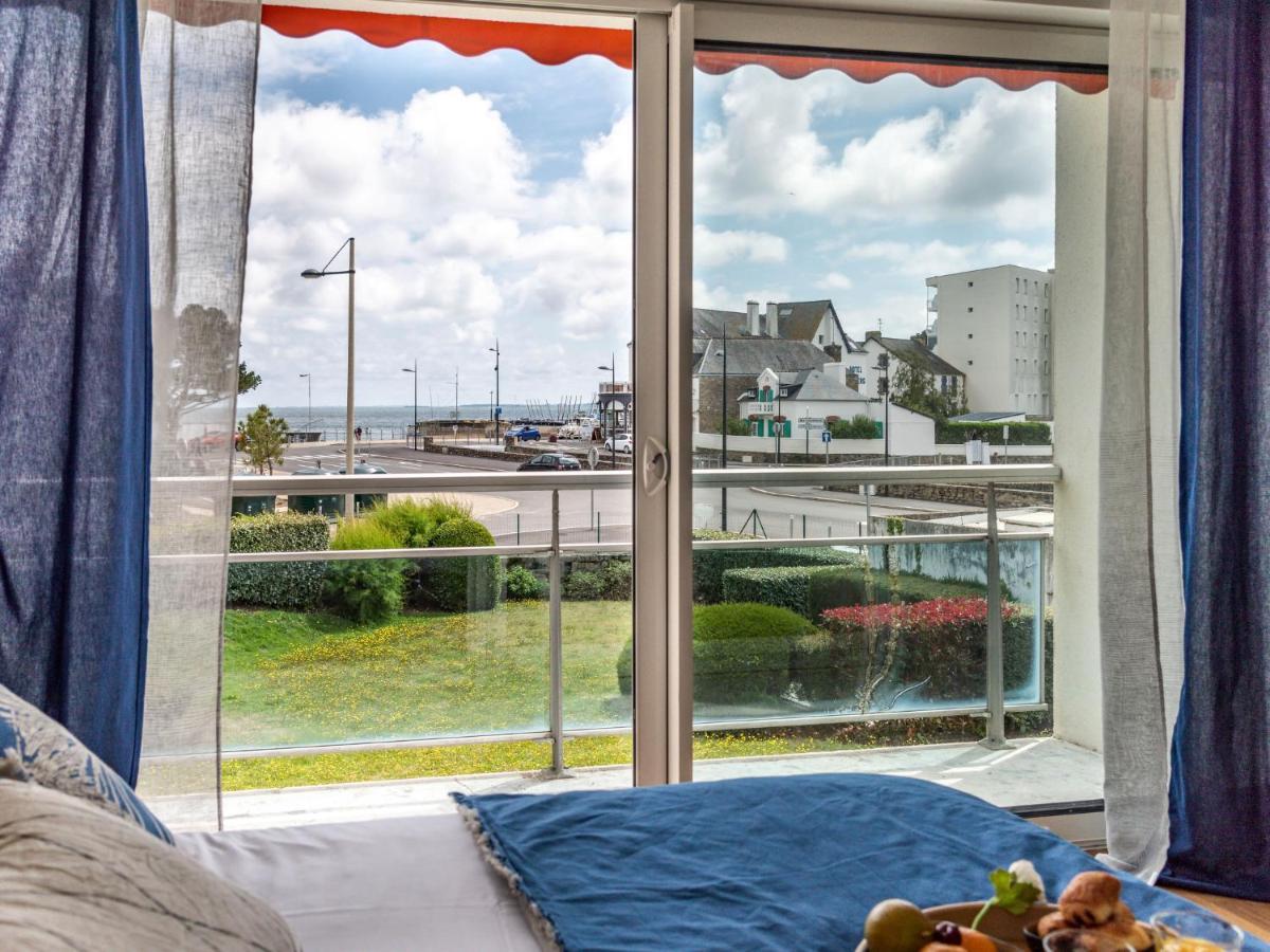 Apartment La Cormorane-5 By Interhome Carnac Dış mekan fotoğraf