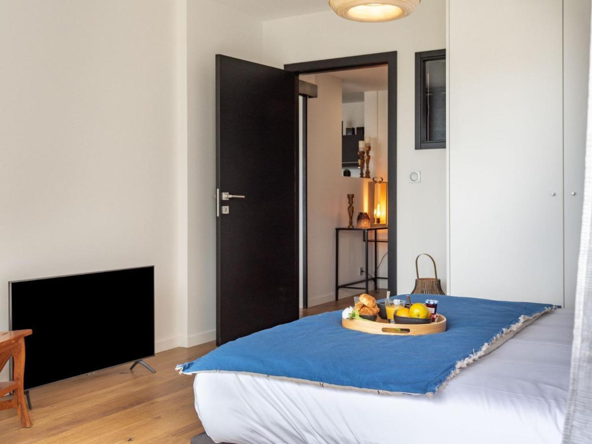 Apartment La Cormorane-5 By Interhome Carnac Dış mekan fotoğraf