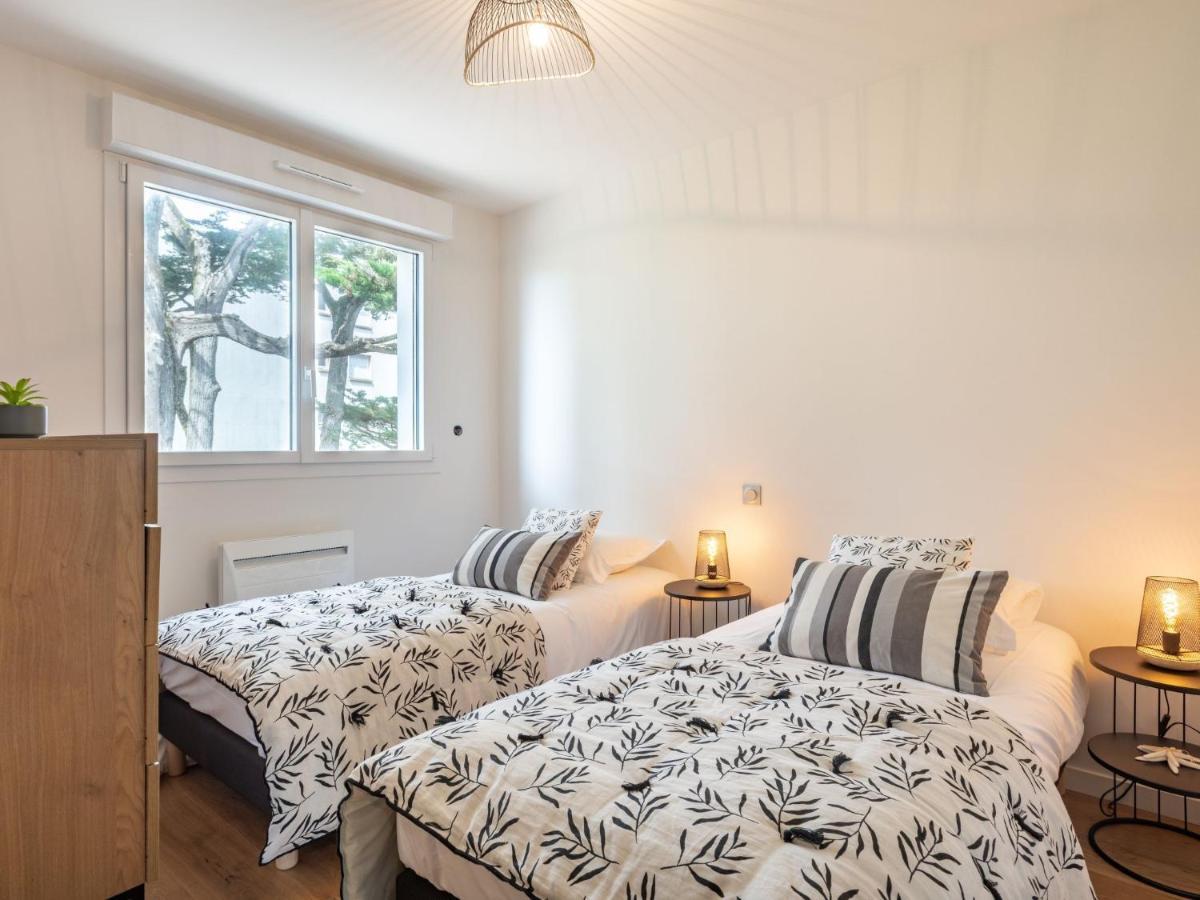Apartment La Cormorane-5 By Interhome Carnac Dış mekan fotoğraf