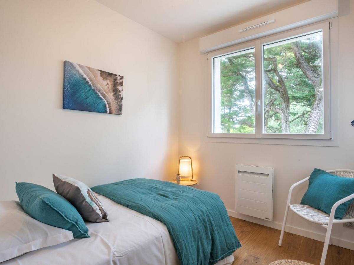 Apartment La Cormorane-5 By Interhome Carnac Dış mekan fotoğraf