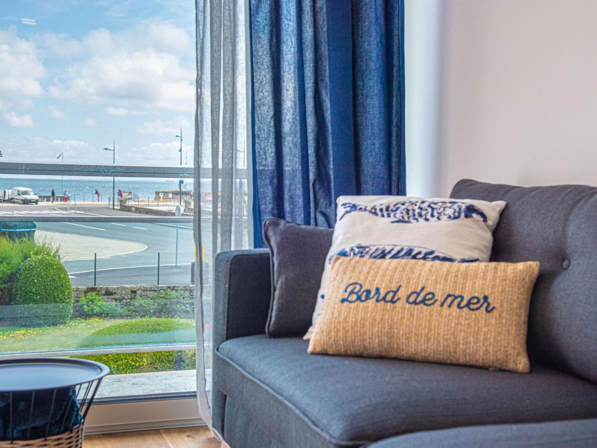 Apartment La Cormorane-5 By Interhome Carnac Dış mekan fotoğraf